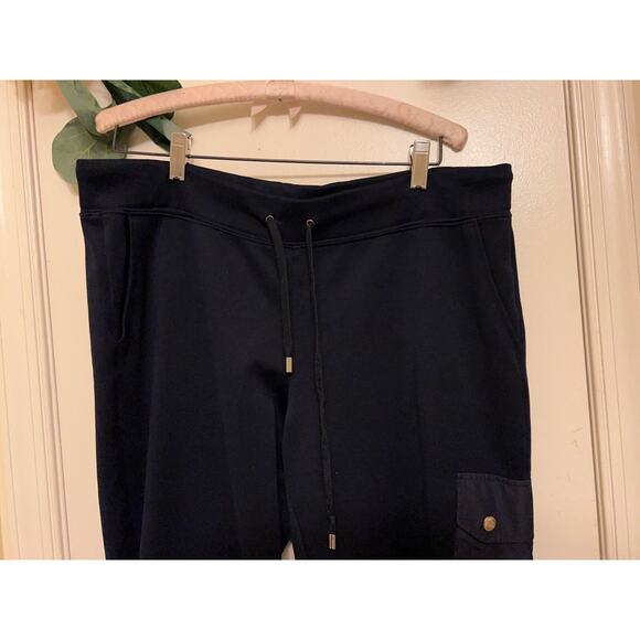 Lauren Ralph Lauren~Women’s ~ Active Cargo Pants ~ Casual Size Large - Picture 4 of 16